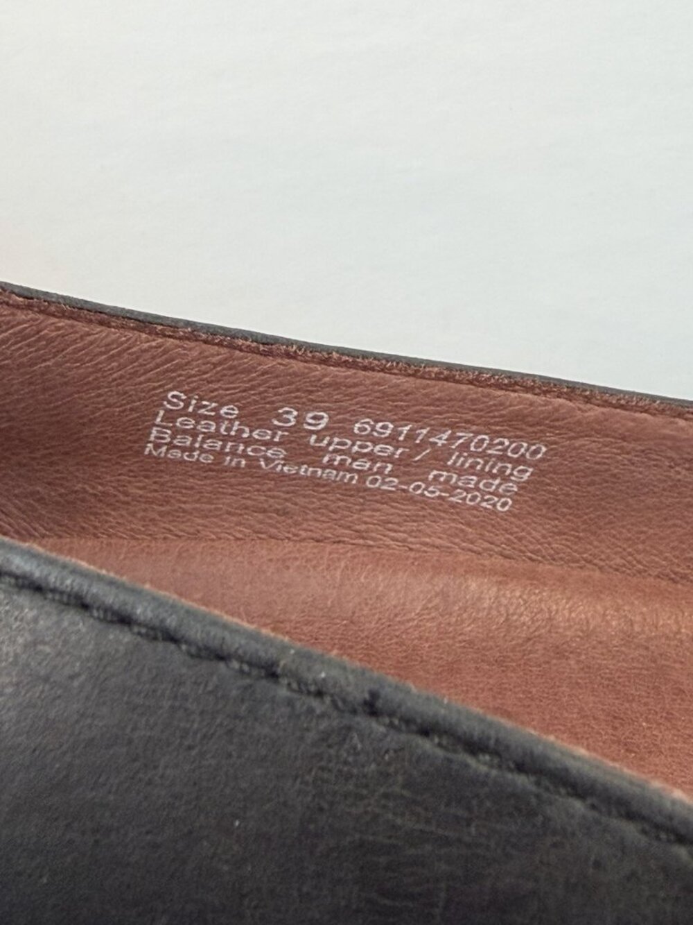 Dansko Women's Shanda Waterproof Wedge Heel Pointed Toe Leather Size 39 US 9 - Picture 9 of 9